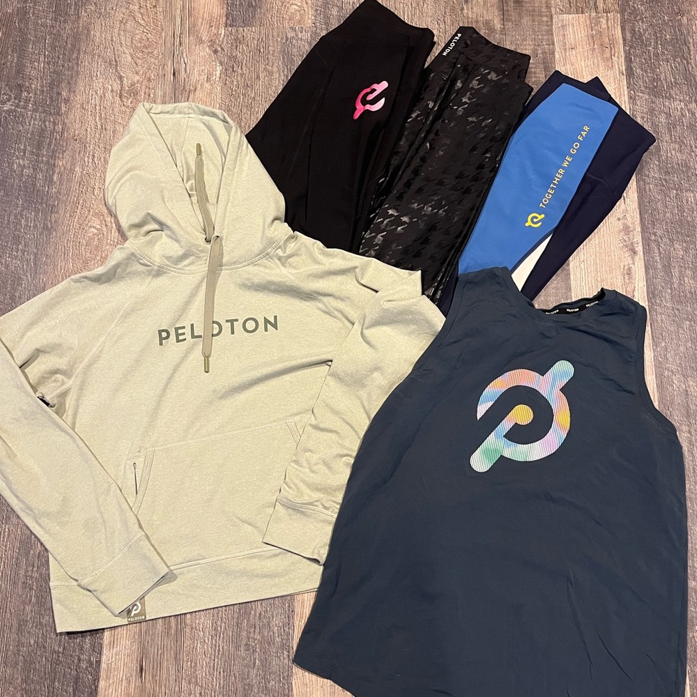 Peloton Bundle - image 1